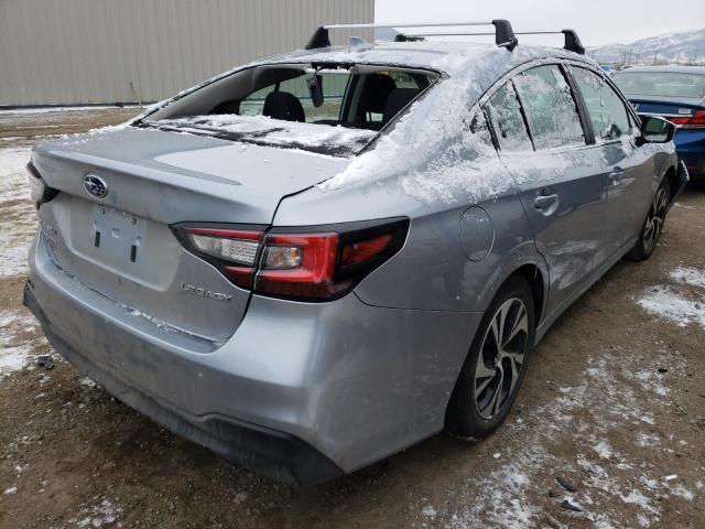 2021 SUBARU LEGACY PRE 4S3BWAF66M3013798