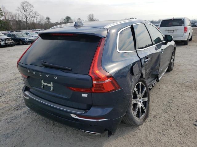 2021 VOLVO XC60 T8 RE YV4BR0DL7M1675196