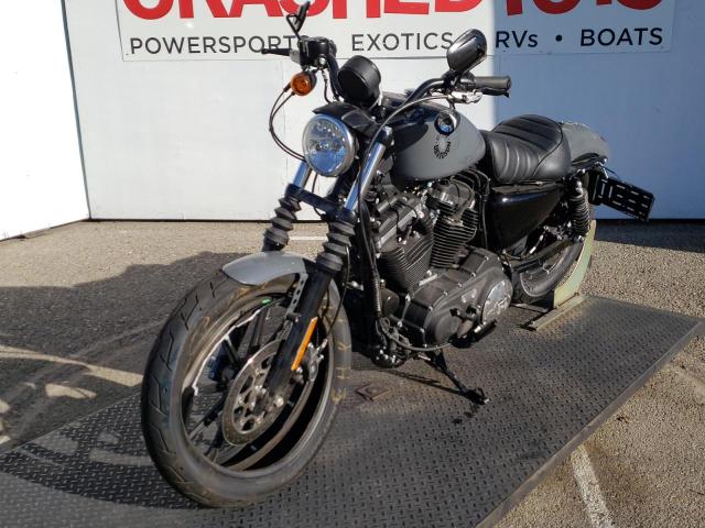 2022 HARLEY-DAVIDSON XL IRON 88 1HD4LE224NB400853