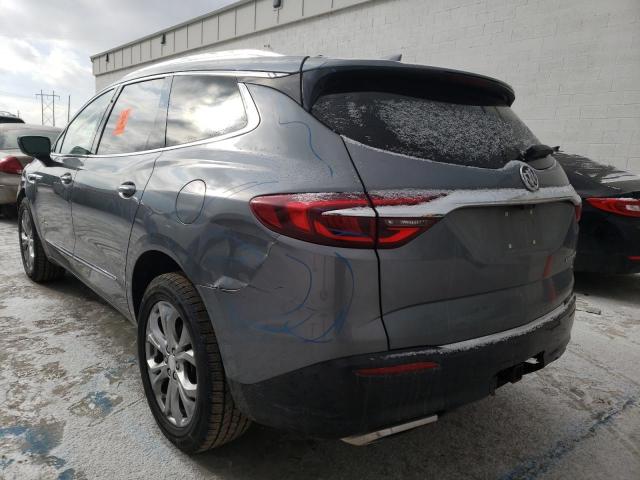 2019 BUICK ENCLAVE AV 5GAEVCKW4KJ115094