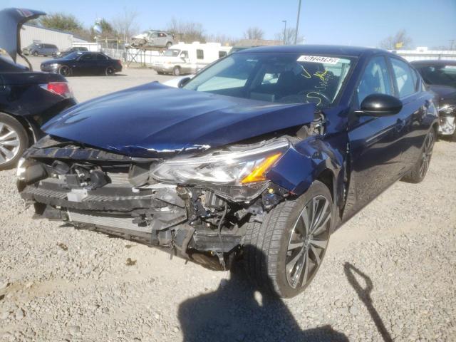 2020 NISSAN ALTIMA SR 1N4BL4CV1LC235904