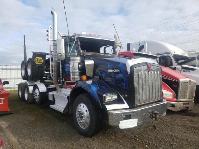 KENWORTH CONSTRUCTION 2013 foto
