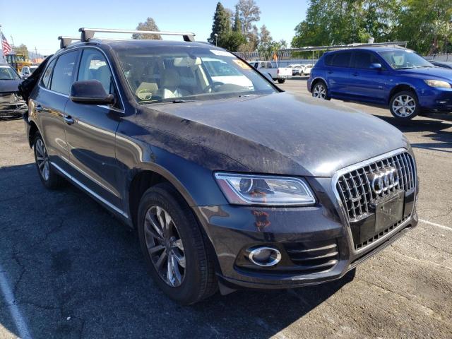 2017 Audi Q5, Premium