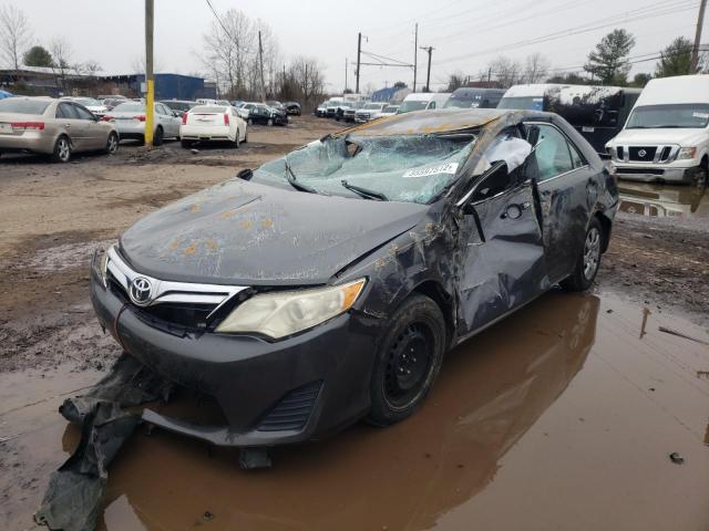  TOYOTA CAMRY 2013 Szary