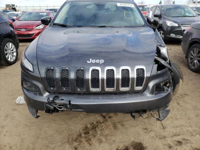 2015 JEEP CHEROKEE L - 1C4PJLCBXFW637977