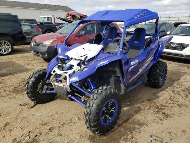 2018 YAMAHA YXZ1000 SE 5Y4AN19Y8JA100371