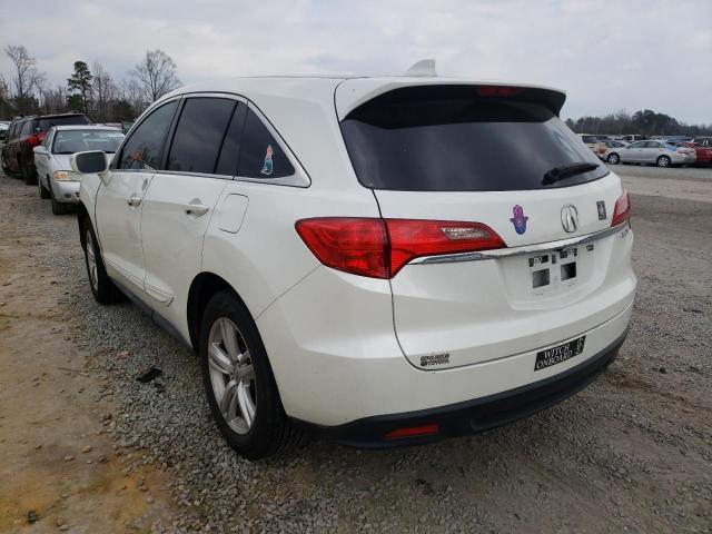 2013 ACURA RDX - 5J8TB3H30DL011108