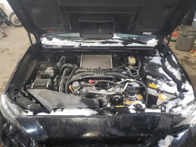 2019 SUBARU WRX LIMITE JF1VA1J69K8826772