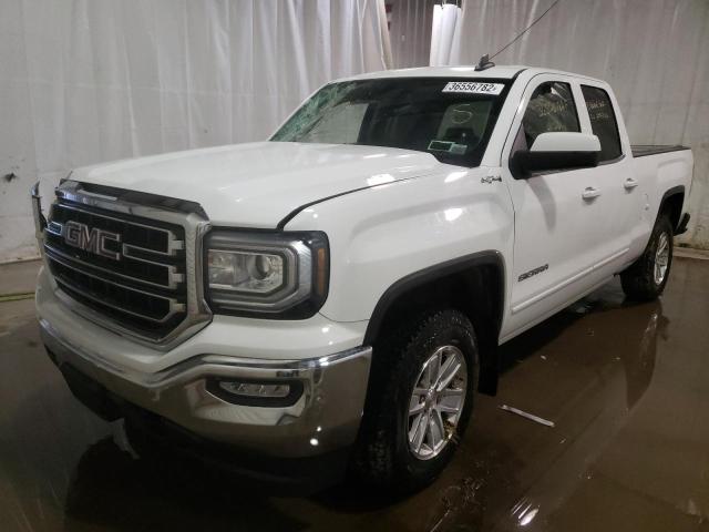 2019 GMC SIERRA LIM 2GTV2MEC0K1187855