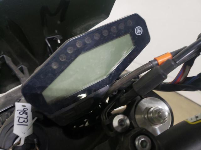 2019 YAMAHA MT09 JYARN53E2KA005027