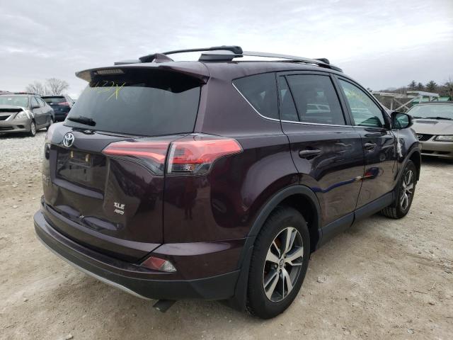 2018 TOYOTA RAV4 ADVEN - 2T3RFREV9JW830696