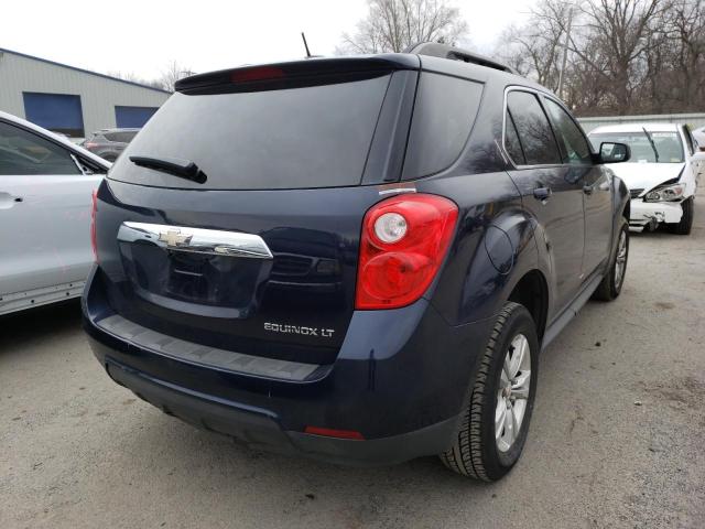 2GNALBEK5F1144391 | 2015 CHEVROLET EQUINOX LT