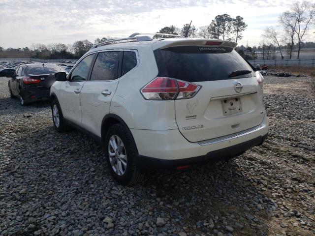 2015 NISSAN ROGUE S 5N1AT2ML4FC901855