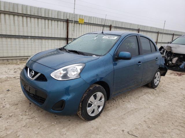2020 NISSAN CAR 3N1CK3CD5LL225869
