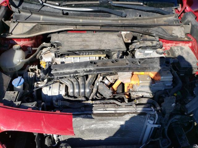 2018 KIA NIRO FE KNDCB3LC5J5154920