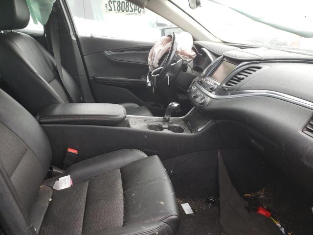 1G1105SA8JU137097 Chevrolet Impala Lt 2018. Фото: 4