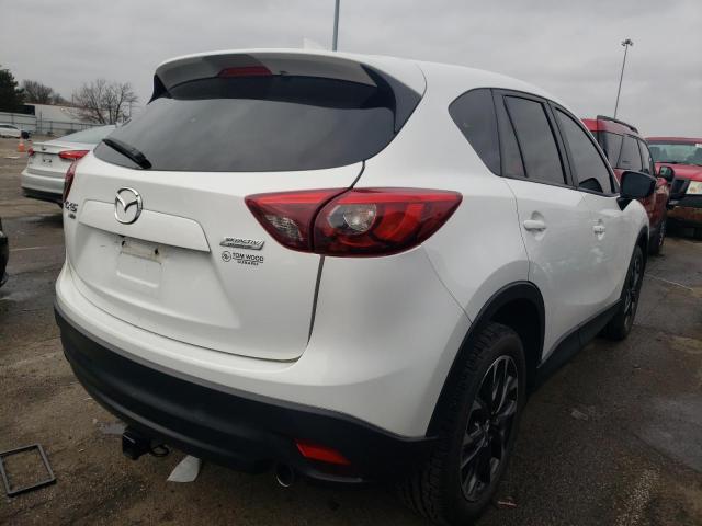 JM3KE4DY0G0746595 Mazda Cx-5 Gt 2016. Фото: 3