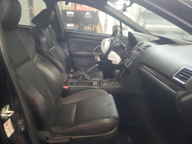 2019 SUBARU WRX LIMITE JF1VA1J69K8826772