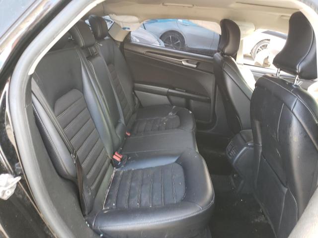 3FA6P0LU2JR132348 Ford Fusion Se 2018. Фото: 5