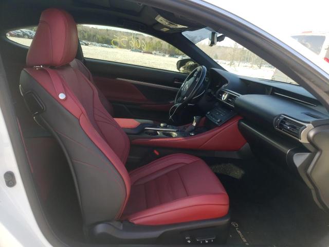 2017 LEXUS RC 200T JTHHA5BC3H5005355