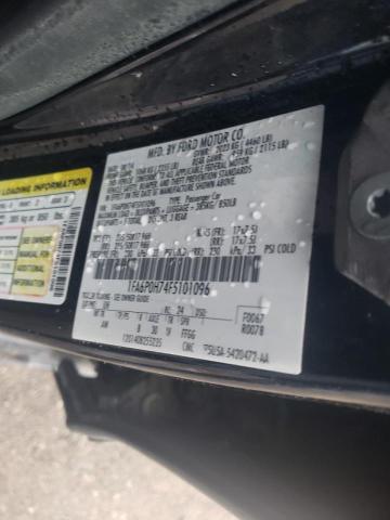 1FA6P0H74F5101096 Ford Fusion Se 2015. Фото: 9