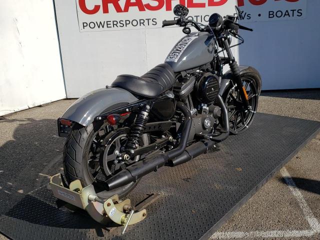 2022 HARLEY-DAVIDSON XL IRON 88 1HD4LE224NB400853
