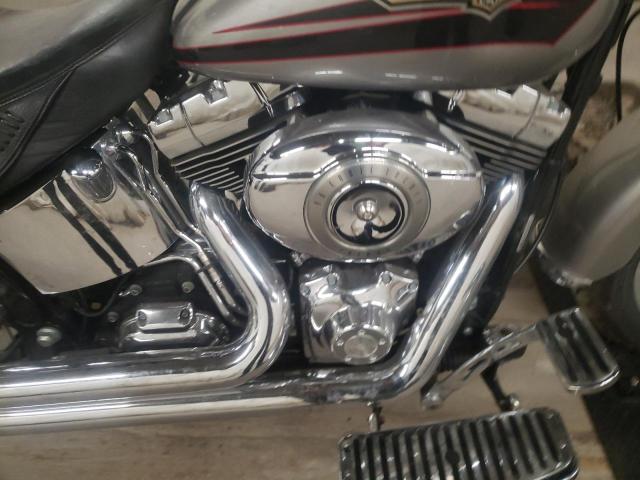 2008 HARLEY-DAVIDSON FLSTF 1HD1BX5178Y074293