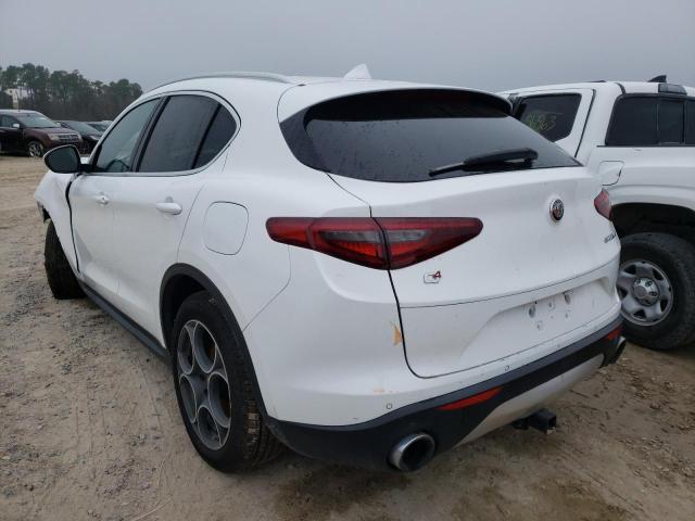 ZASFAKAN9J7B82598 Alfa Romeo Stelvio 2018. Фото: 2