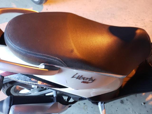 2018 VESPA SCOOTER ZAPM898G3J7000193