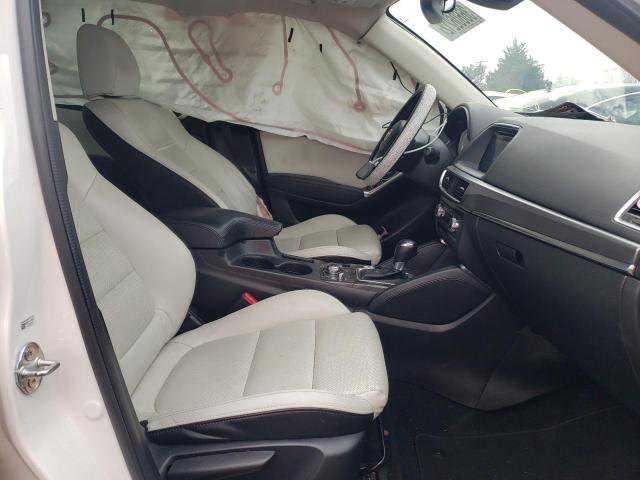 JM3KE4DY0G0746595 Mazda Cx-5 Gt 2016. Фото: 4