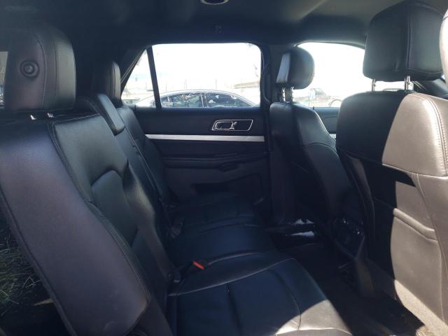 1FM5K8D81GGB18294 Ford Explorer X 2016. Фото: 5
