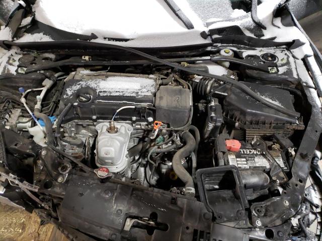 1HGCR2F87FA272772 Honda Accord Exl 2015. Фото: 6