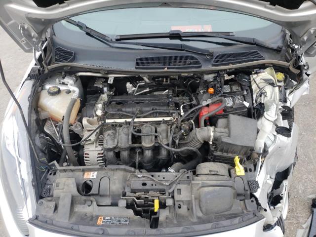 3FADP4TJ1JM143455 Ford Fiesta S 2018. Фото: 6