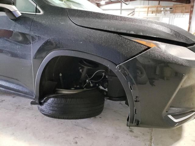 2021 LEXUS RX 450H L JTJHGKFA3M2015741