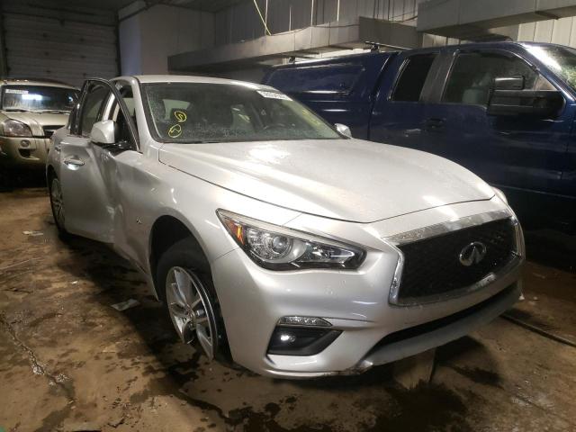 2018 INFINITI Q50 PURE JN1CV7AR7JM280792