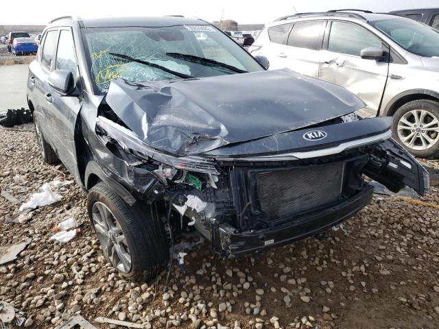 2021 KIA SELTOS S KNDEUCAA0M7175817