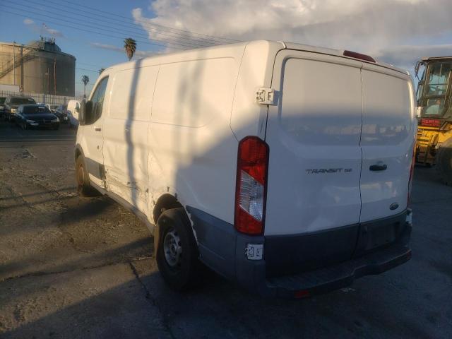 2017 FORD TRANSIT T- - 1FTYE1YM4HKA71851