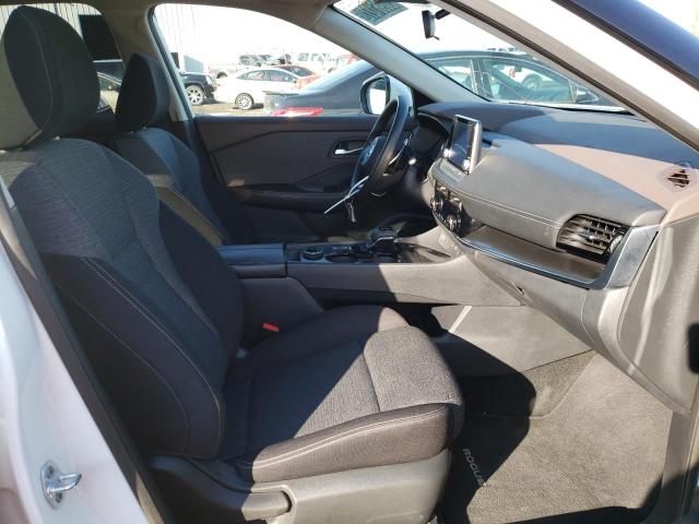 2021 NISSAN ROGUE SV 5N1AT3BB8MC733652