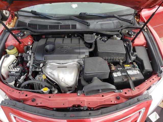 2011 TOYOTA CAMRY BASE - 4T1BF3EK4BU610588