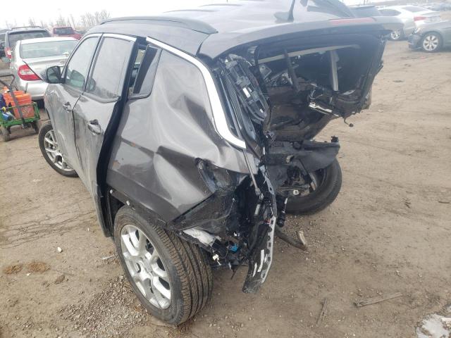 2022 JEEP COMPASS AL 3C4NJDFB3NT125765