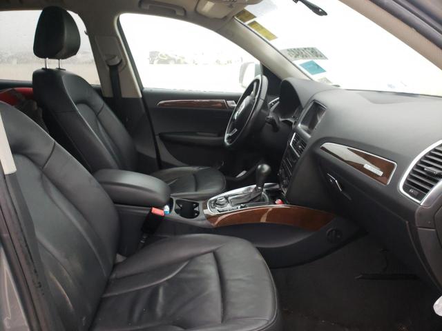 WA1DKAFP9BA038128 Audi Q5 Premium 2011. Фото: 4