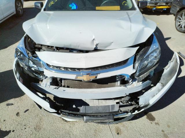 1G11B5SL2FF312337 Chevrolet Malibu Ls 2015. Фото: 6