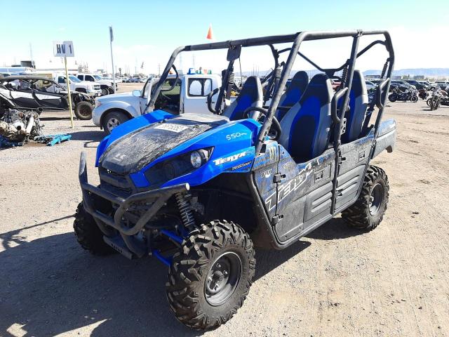 2021 KAWASAKI KRF800 F JKBRTCF16MB508067