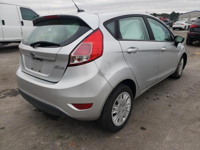 3FADP4TJ1JM143455 Ford Fiesta S 2018. Фото: 3