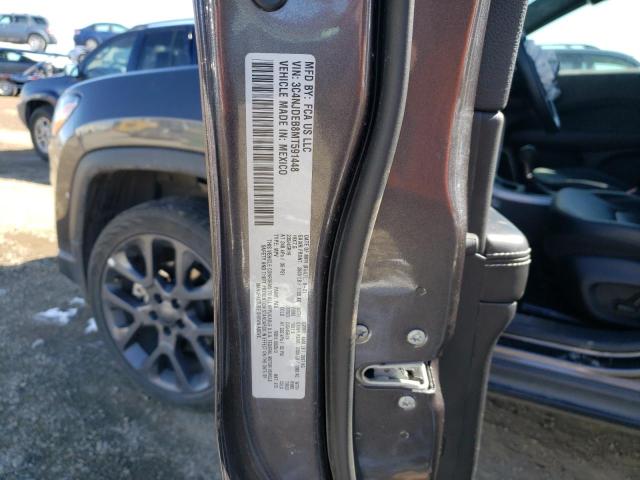2021 JEEP COMPASS 80 3C4NJDEB8MT591448