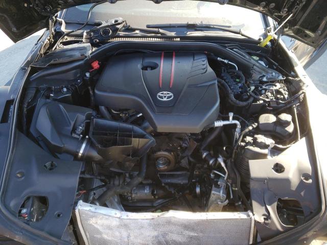 2021 TOYOTA SUPRA WZ1DB2C06MW037545
