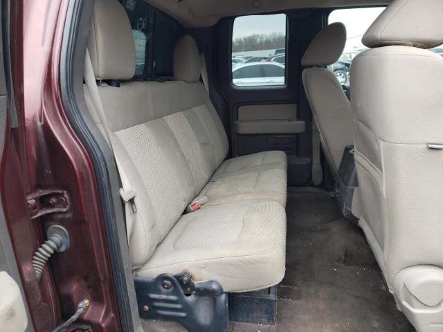 2010 FORD F150 SUPER - 1FTVX1EVXAKA37882