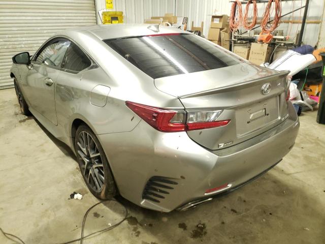 2017 LEXUS RC 350 JTHHE5BC5H5016961