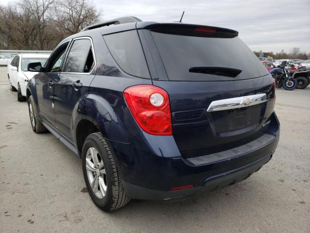 2GNALBEK5F1144391 | 2015 CHEVROLET EQUINOX LT