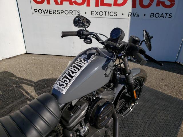 2022 HARLEY-DAVIDSON XL IRON 88 1HD4LE224NB400853